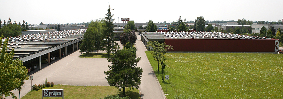 Immagine area dell'azienda