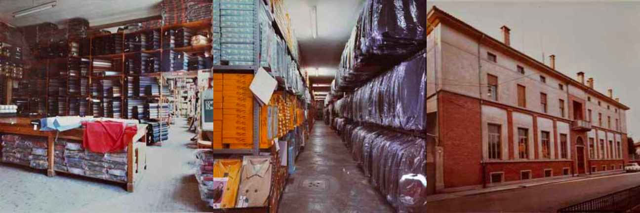 Immagine area dell'azienda