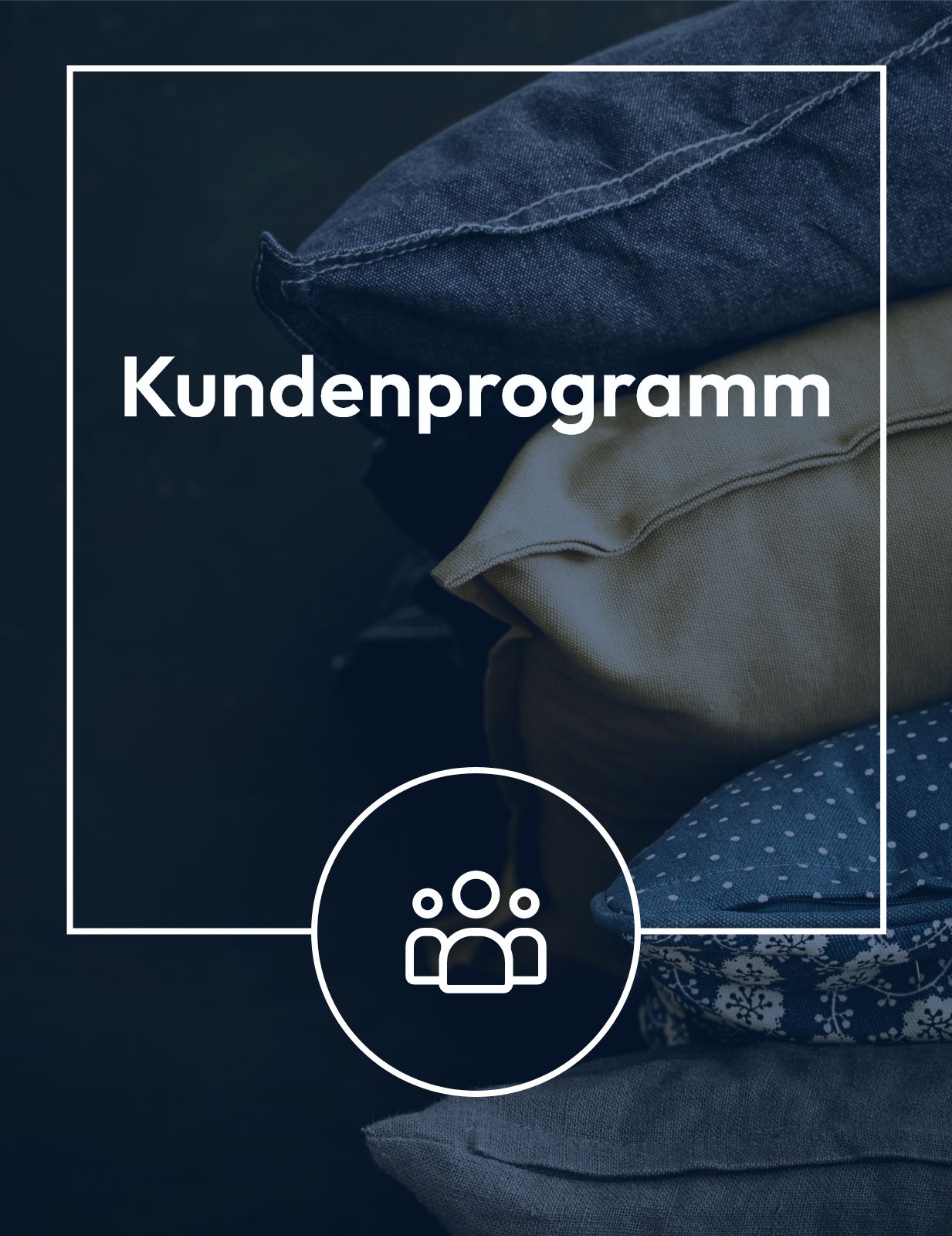 Kundenprogramm