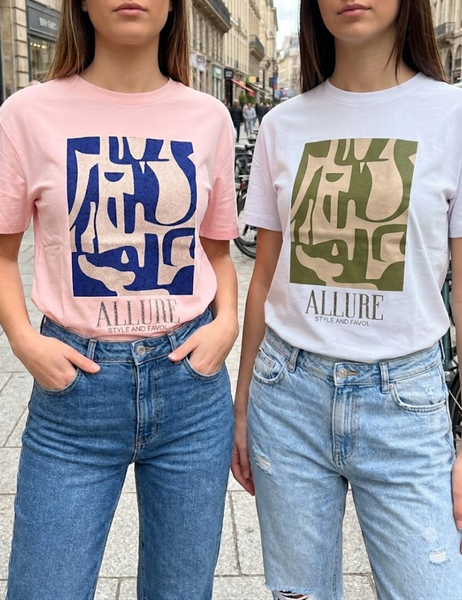 T-SHIRT DONNA