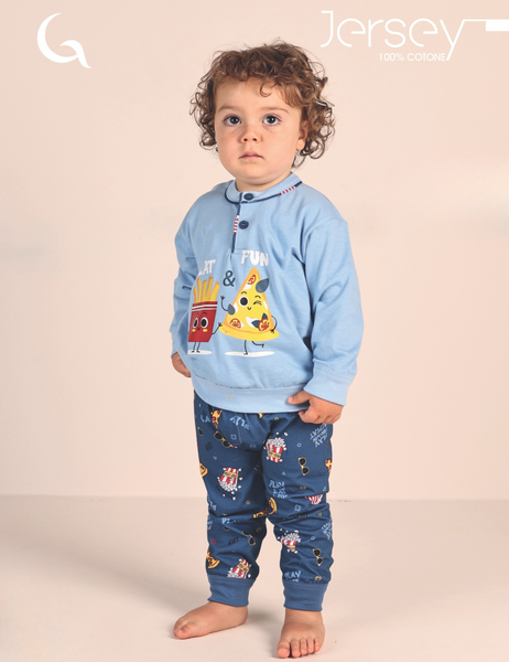 PIGIAMI DAI 0 AI 16 ANNI