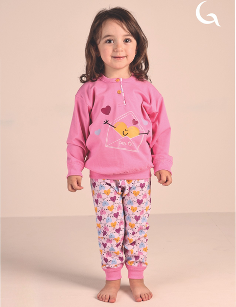 Schlafanzug 0/16 jahre