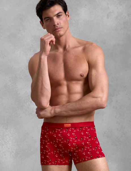 BOXER NATALE UOMO