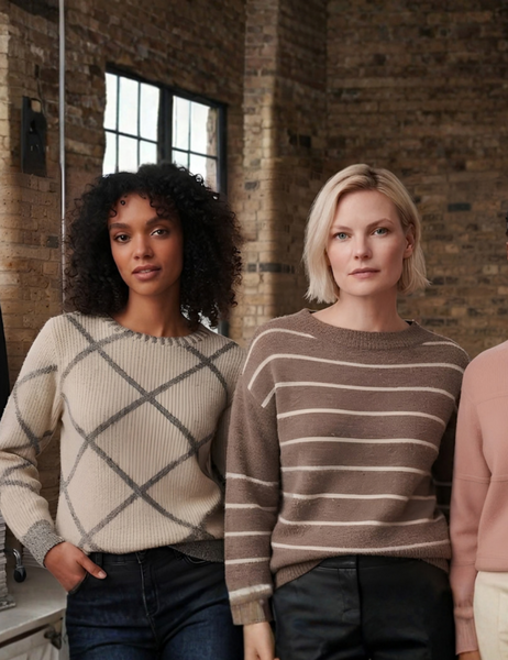 ULTIME TENDENZE DONNA
