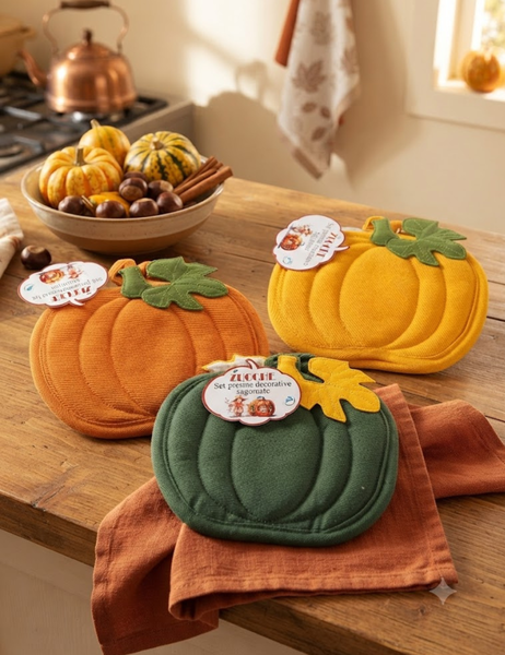NUOVA COLLEZIONE ZUCCHE
