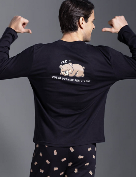 PIGIAMI DA UOMO