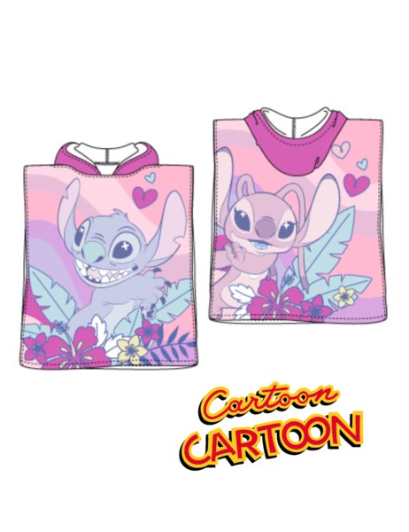 IRRESISTIBILI PONCHO MARE!