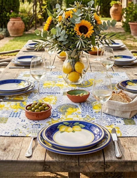 FANTASIE PER TUTTE LE TAVOLE