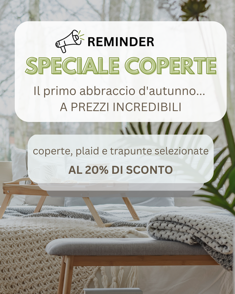 SCOPRI TUTTE LE OCCASIONI