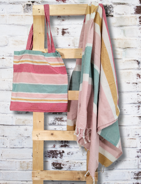 METTI IN BORSA UN TELO MARE!