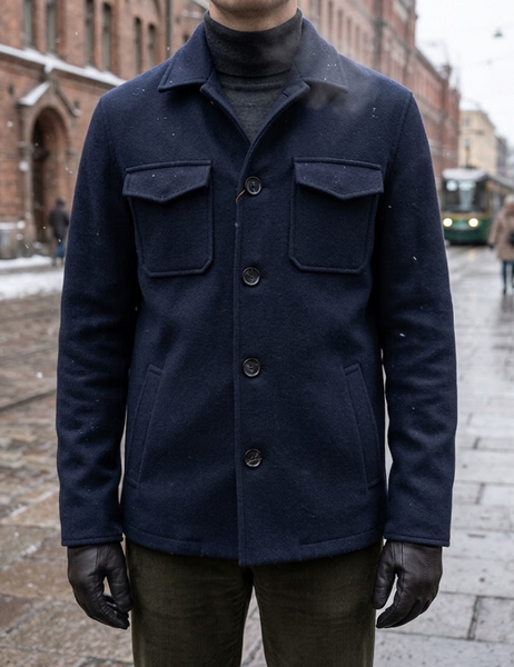 NUOVI ARRIVI - ABBIGLIAMENTO UOMO