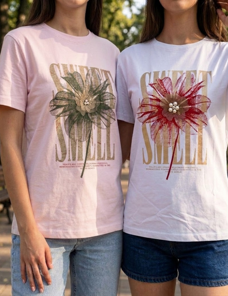 T-SHIRT DONNA