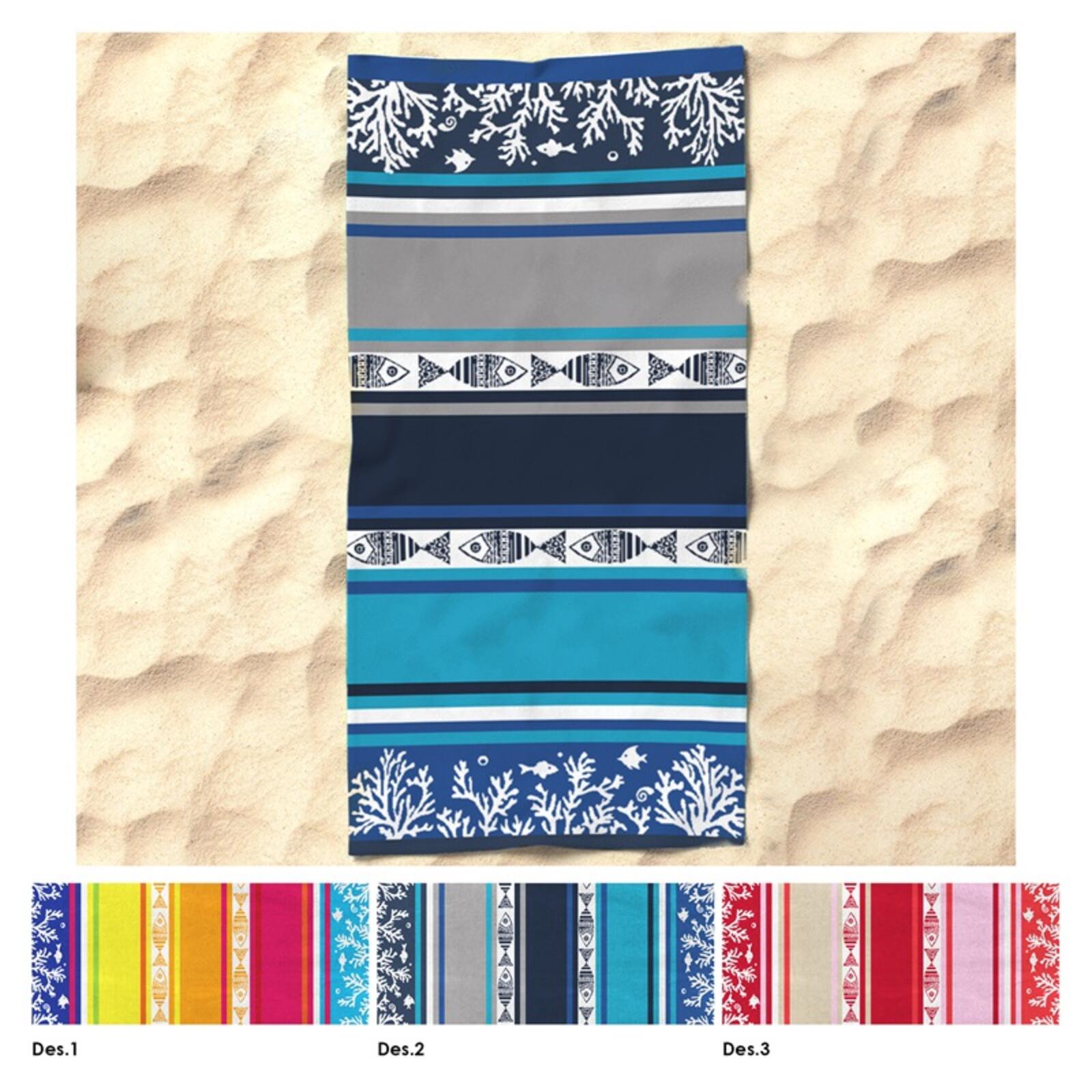 TELO MARE MALTA12967 90X165 Tellini S.r.l. Ingrosso Abbigliamento