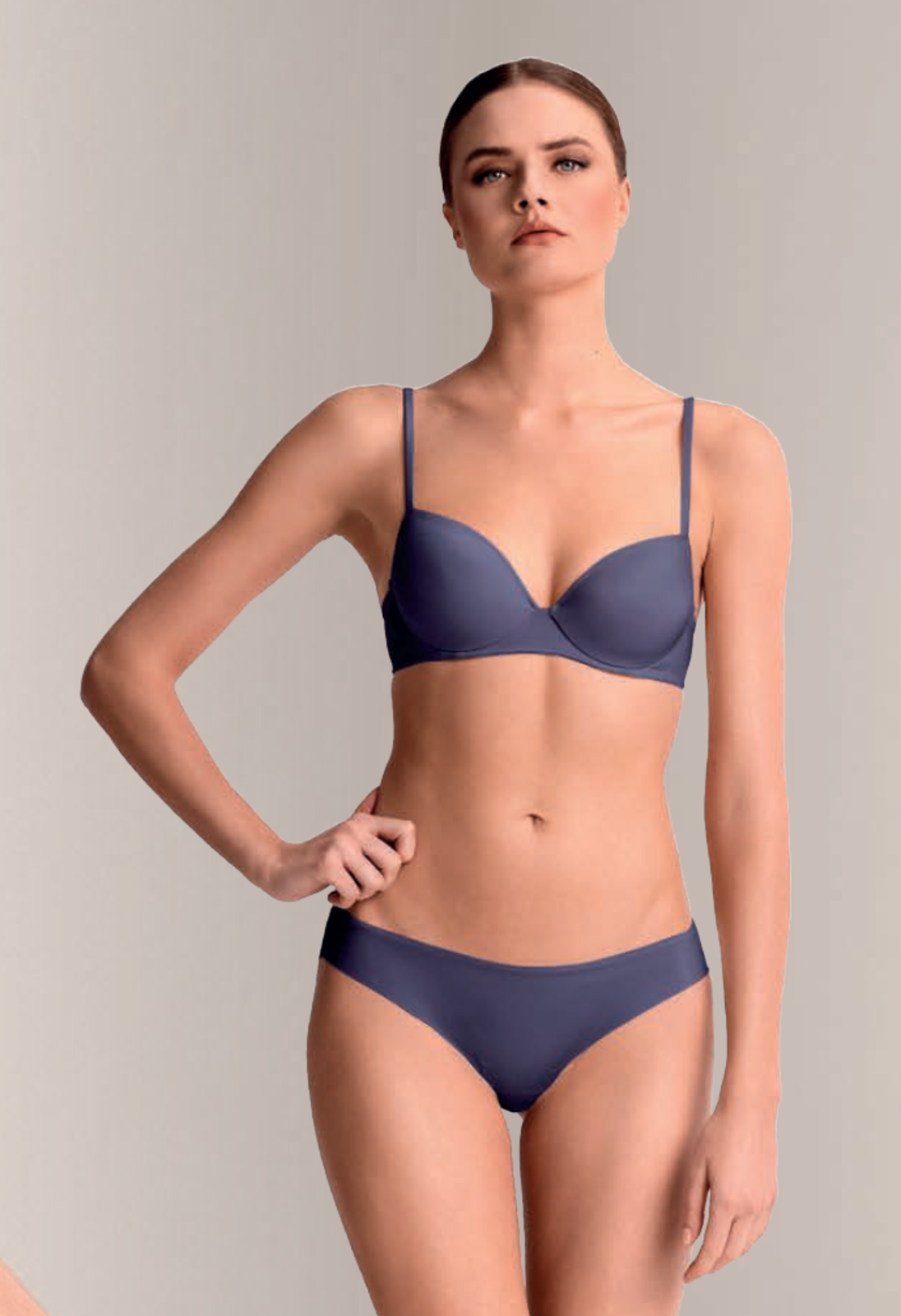 COORDINATO INTIMO DONNA 054328 Tellini S.r.l. Ingrosso Abbigliamento