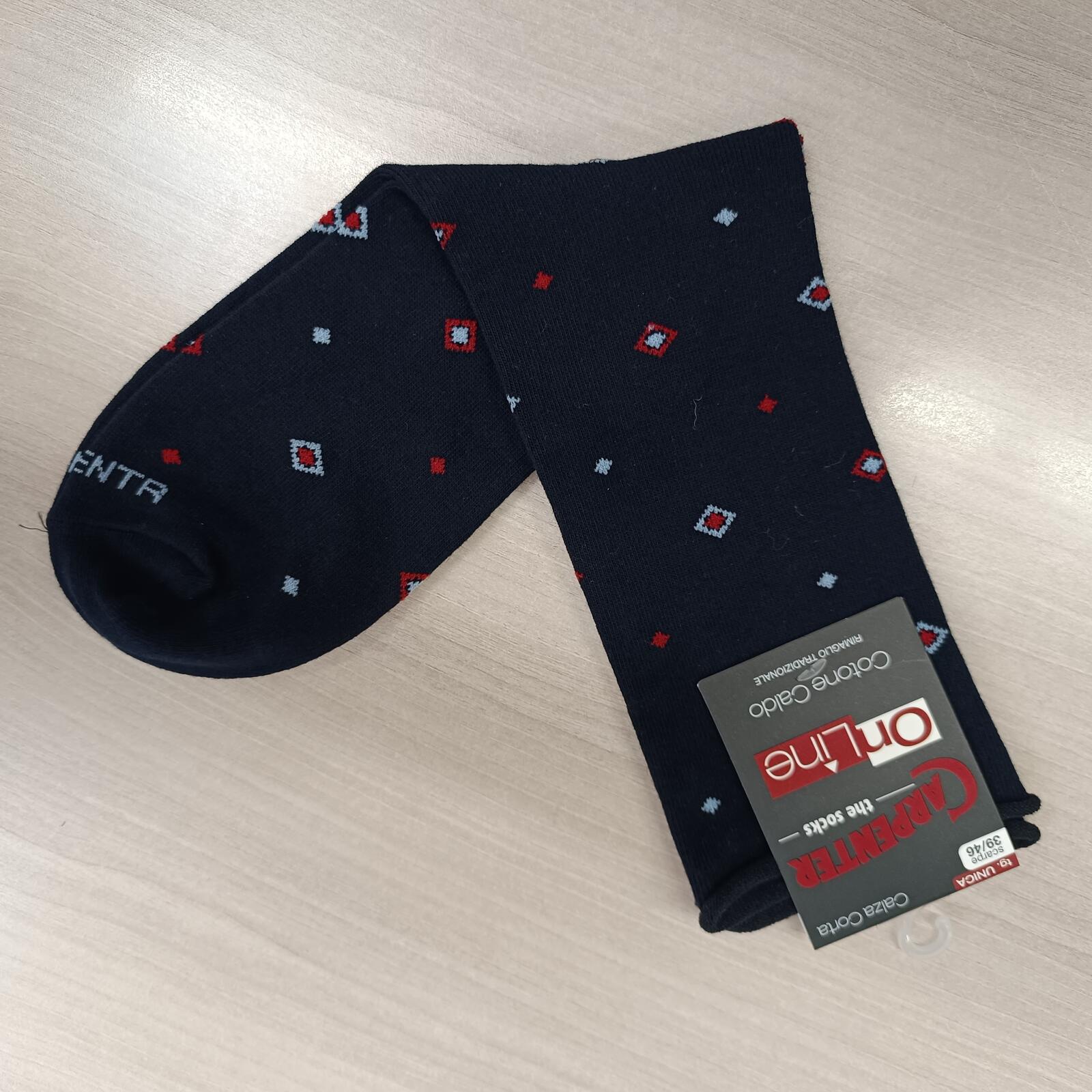 CALZINO CORTO UOMO 0619 Tellini S.R.L. Großhandelskleidung