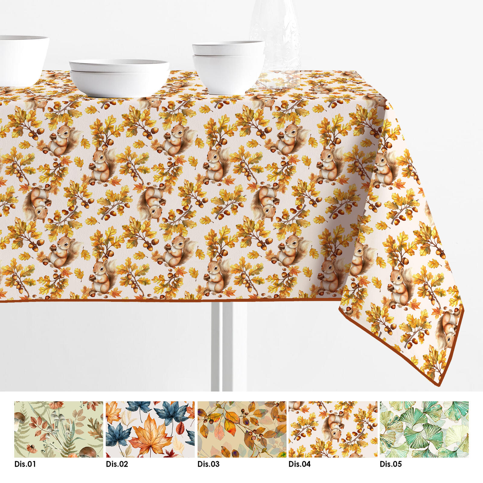TOVAGLIA ANTIMACCHIA 4P SPRITZ MANITOBA 140X140 Tellini S.r.l. Ingrosso Abbigliamento