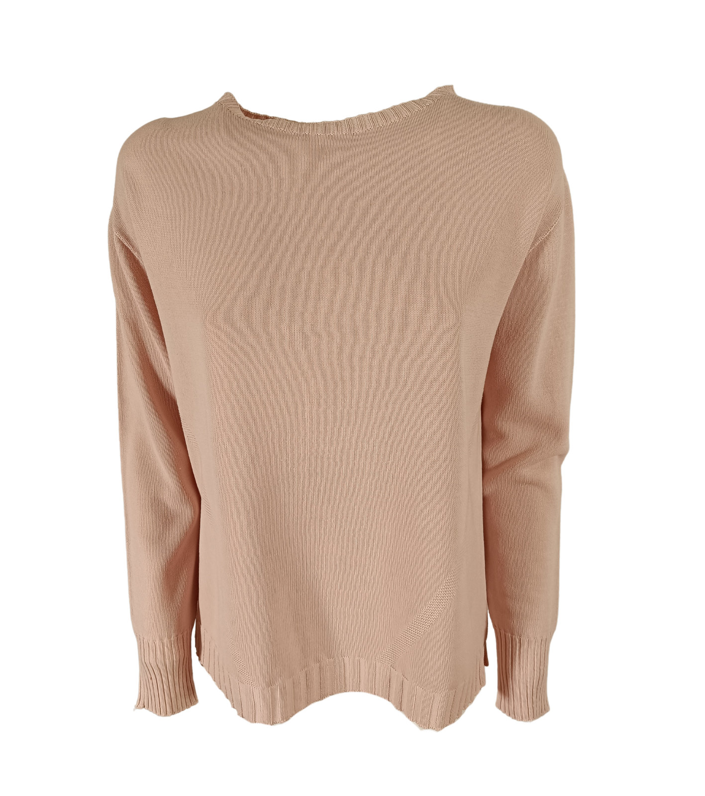 MAGLIA DONNA M/L 10064 Tellini S.r.l. Ingrosso Abbigliamento