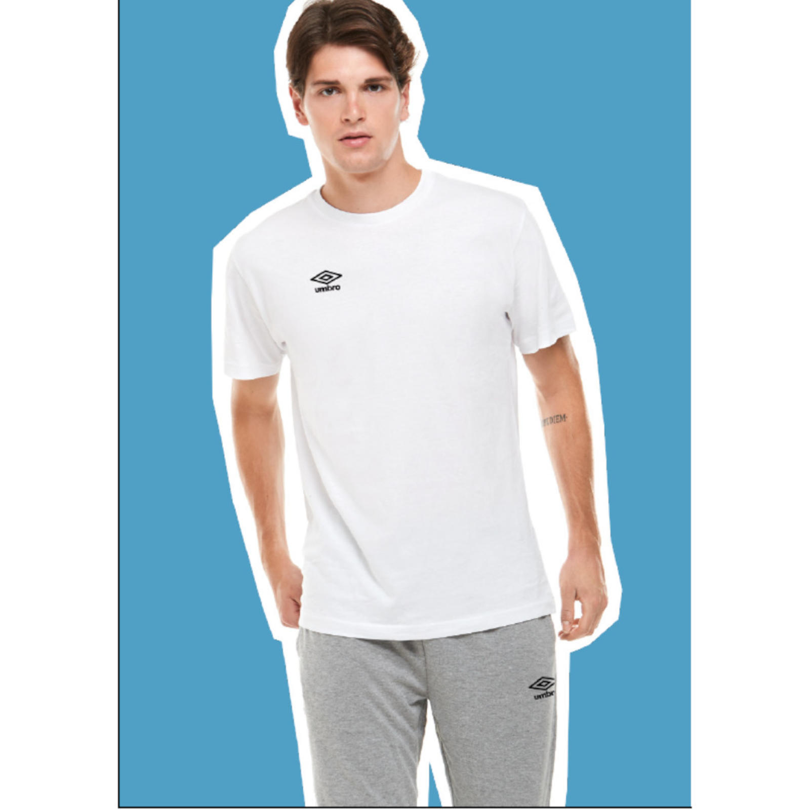 TSHIRT UOMO M/M 10233S Tellini S.r.l. Ingrosso Abbigliamento