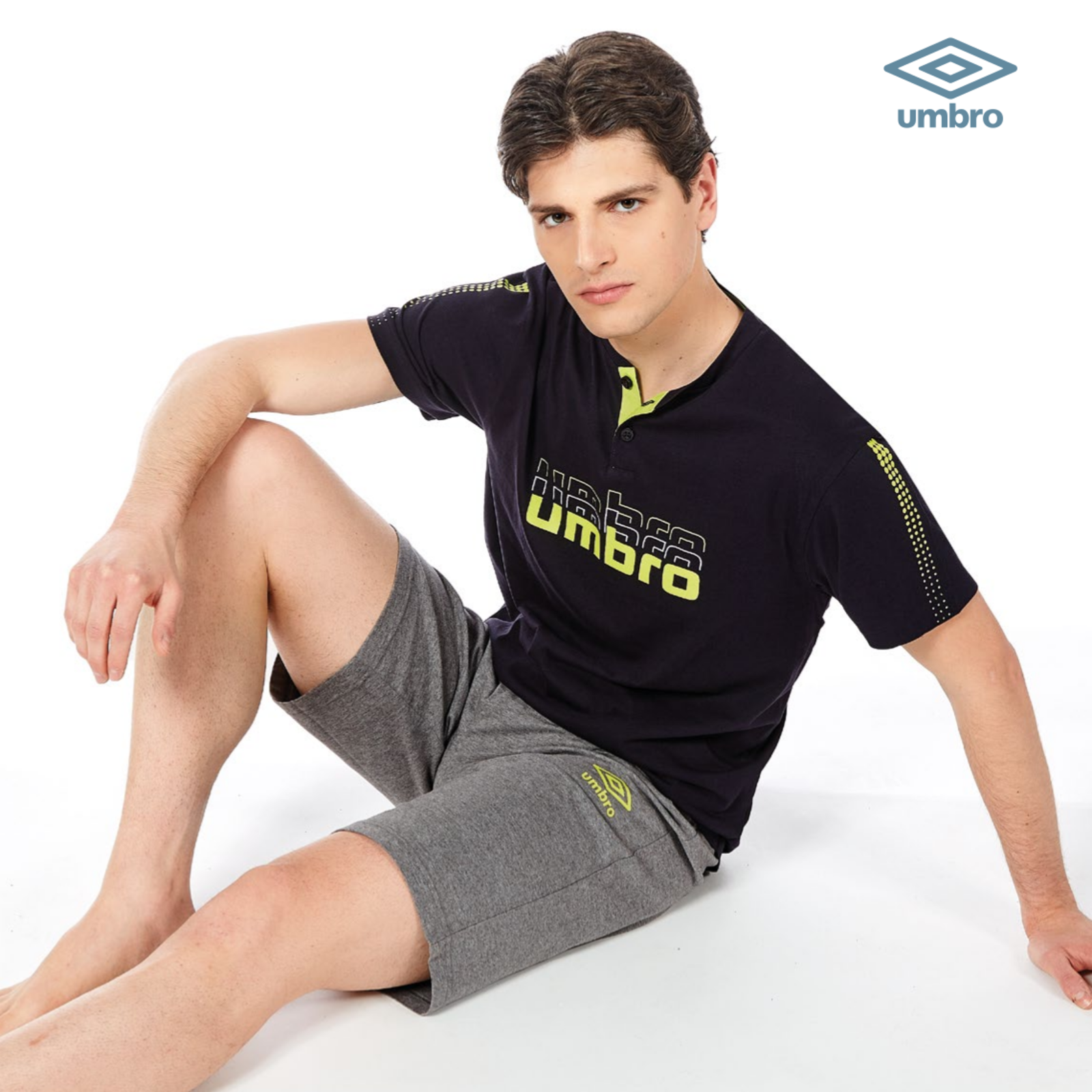 PIGIAMA UOMO M/M 10453 Tellini S.r.l. Ingrosso Abbigliamento