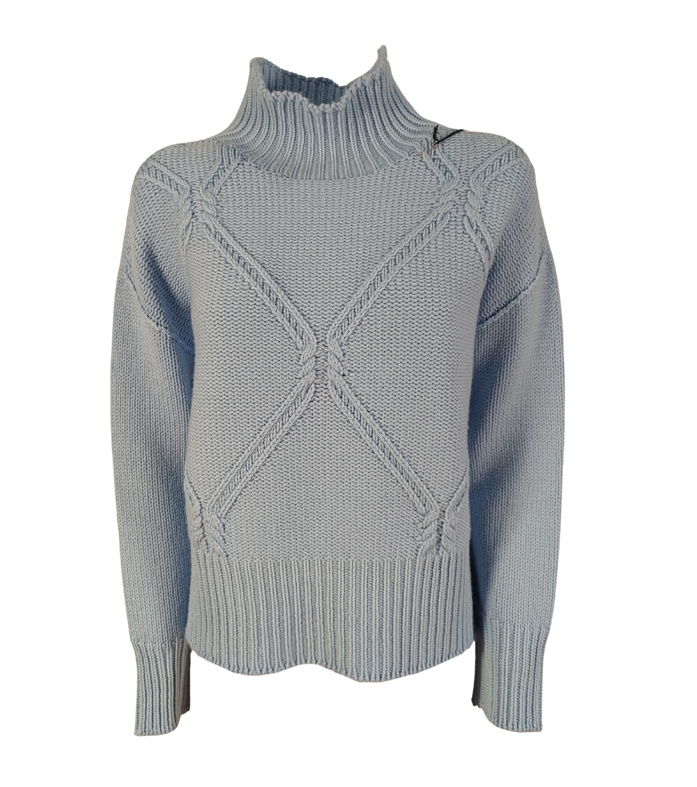 MAGLIA DONNA M/L 10711 Tellini S.r.l. Ingrosso Abbigliamento