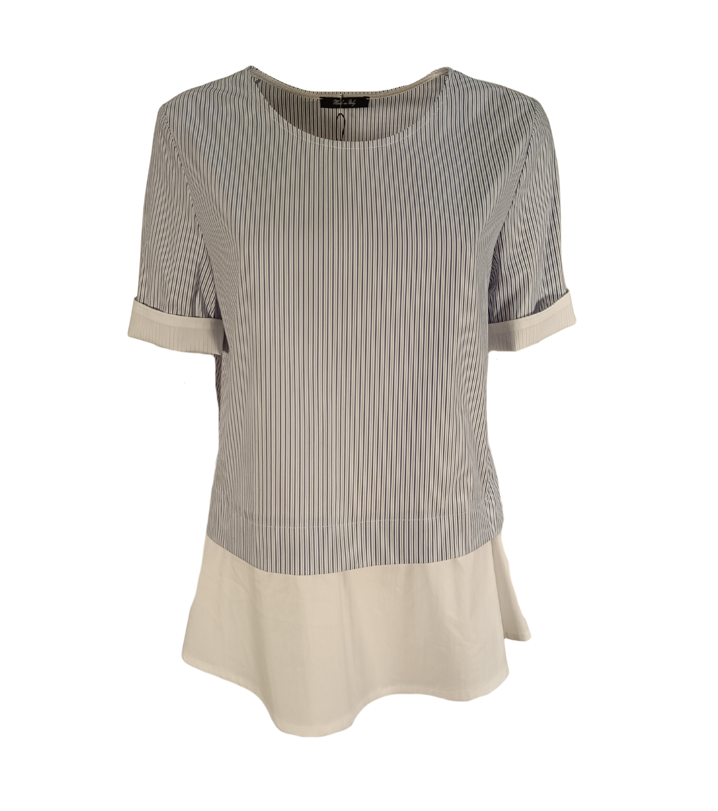 CAMICIA DONNA M/M 110 Tellini S.r.l. Ingrosso Abbigliamento