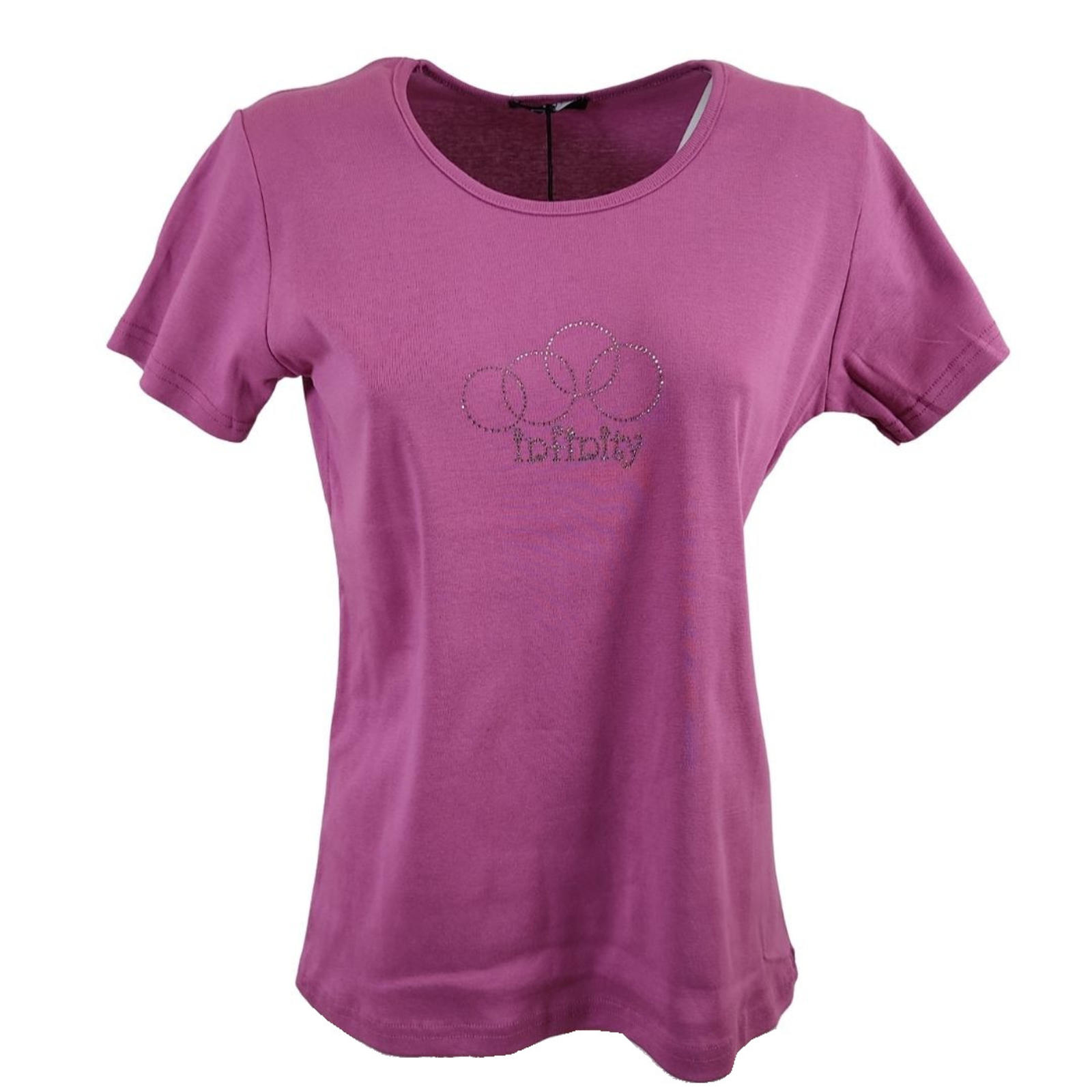 TSHIRT DONNA M/M 11/001 Tellini S.r.l. Ingrosso Abbigliamento