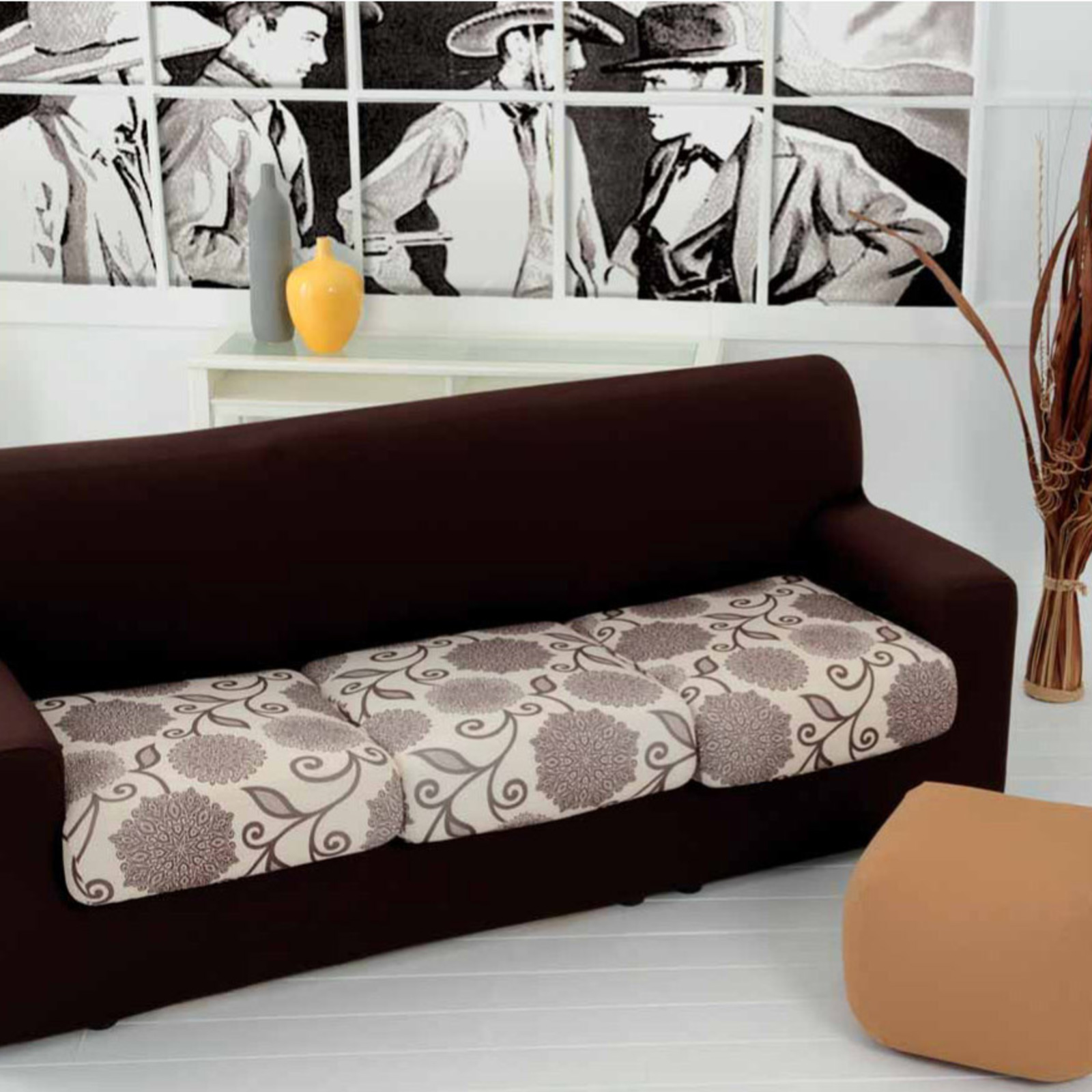 COPRICUSCINO VISION GENIUS 1P COPPIA 0081 BIANCALUNA Ingrosso ARREDO