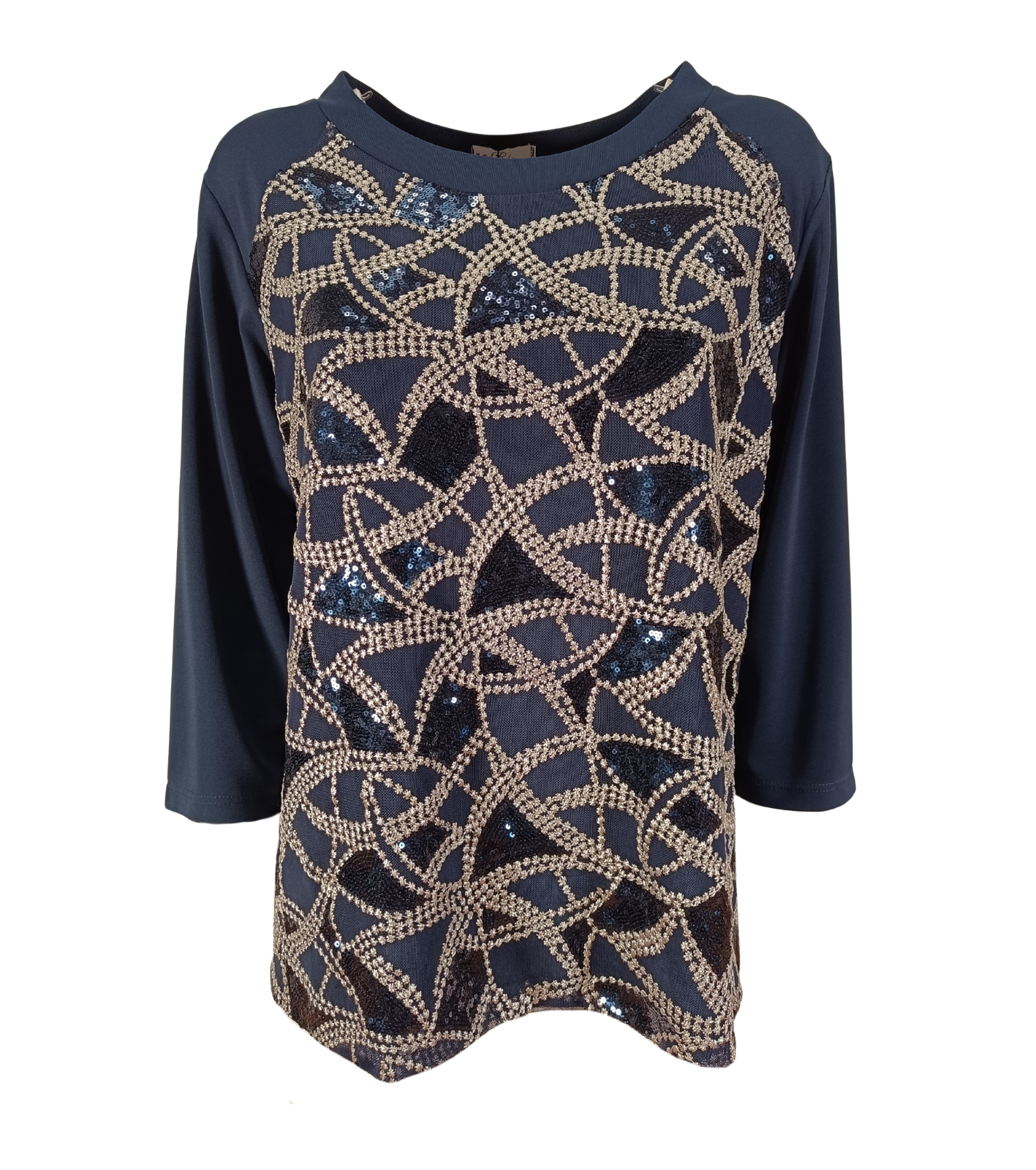 MAGLIA DONNA 3/4M 13/2672 Tellini S.R.L. Veleprodajna odjeća