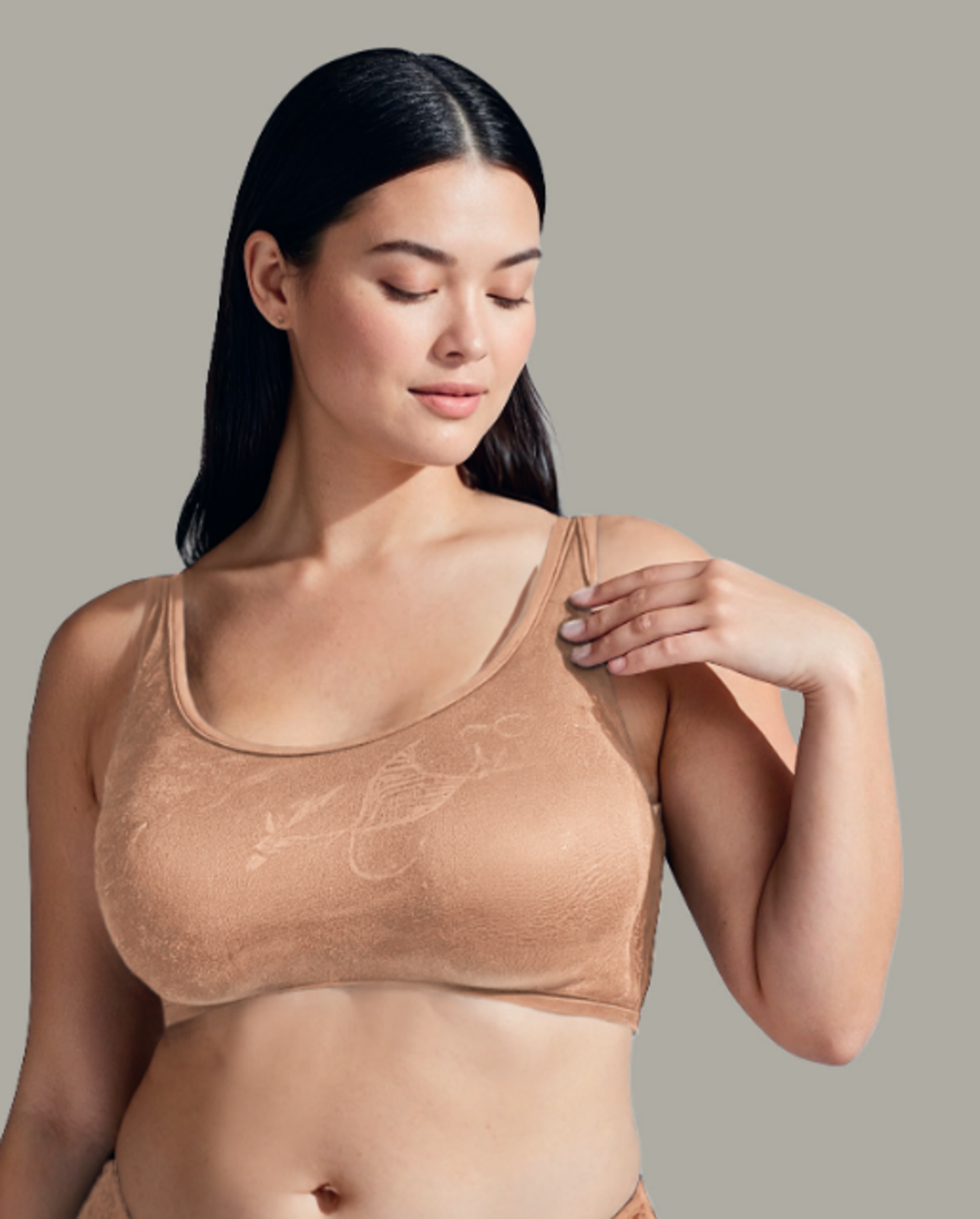 Damen-BH 1454 UNICA Top Tellini S.R.L. Großhandelskleidung