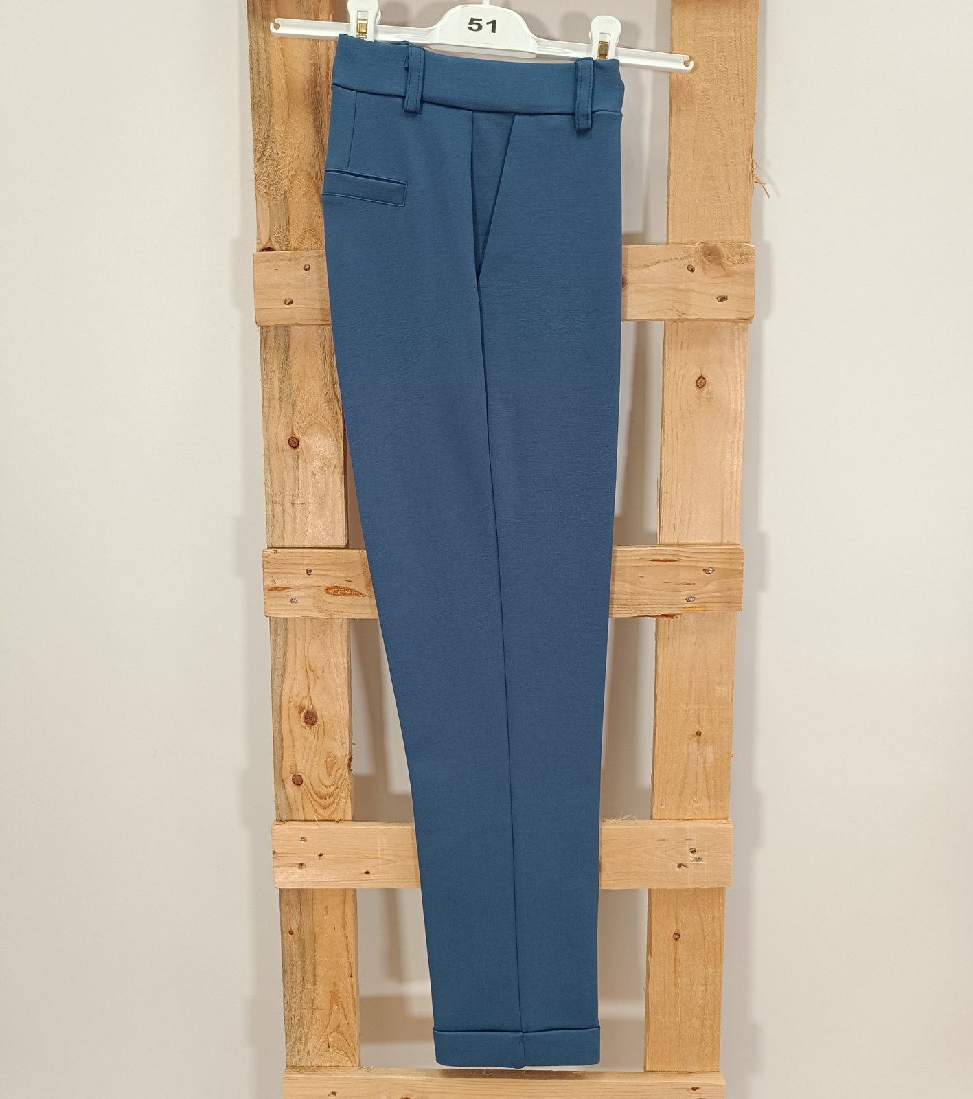 PANTALONE CAPRI DONNA 146401 Tellini S.r.l. Ingrosso Abbigliamento
