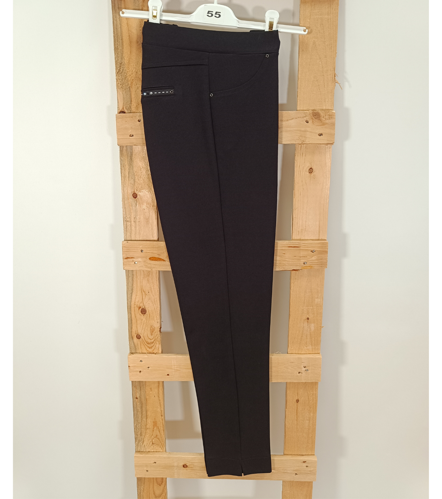 PANTALONE CAPRI DONNA 146514 Tellini S.R.L. Großhandelskleidung