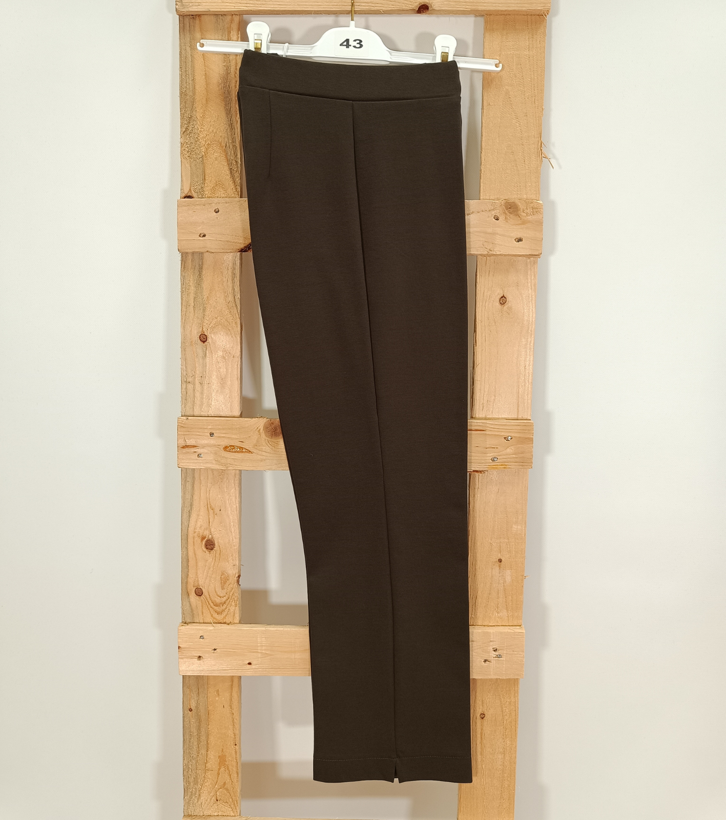 PANTALONE CAPRI DONNA 146786 Tellini S.R.L. Großhandelskleidung