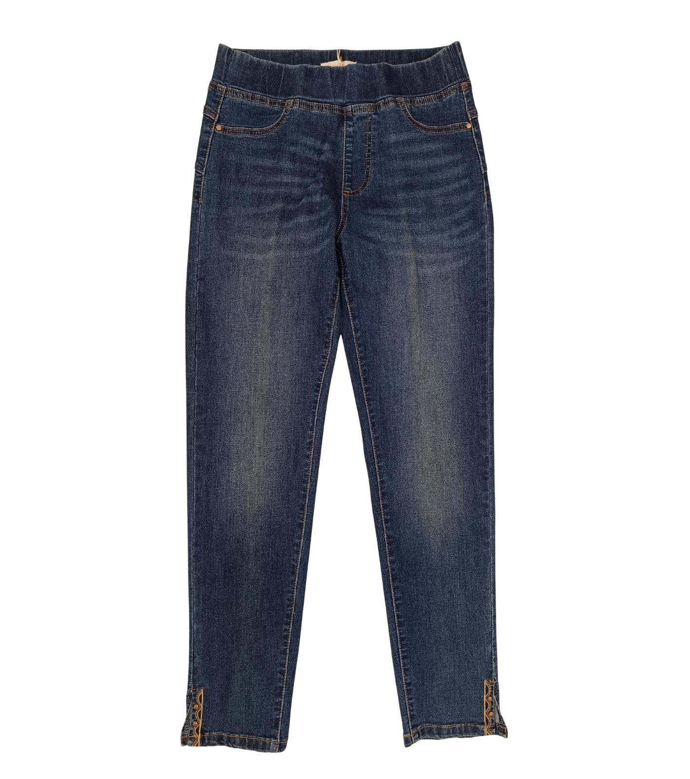 JEANS DONNA 149143 Tellini S.R.L. Velkoobchodní oblečení