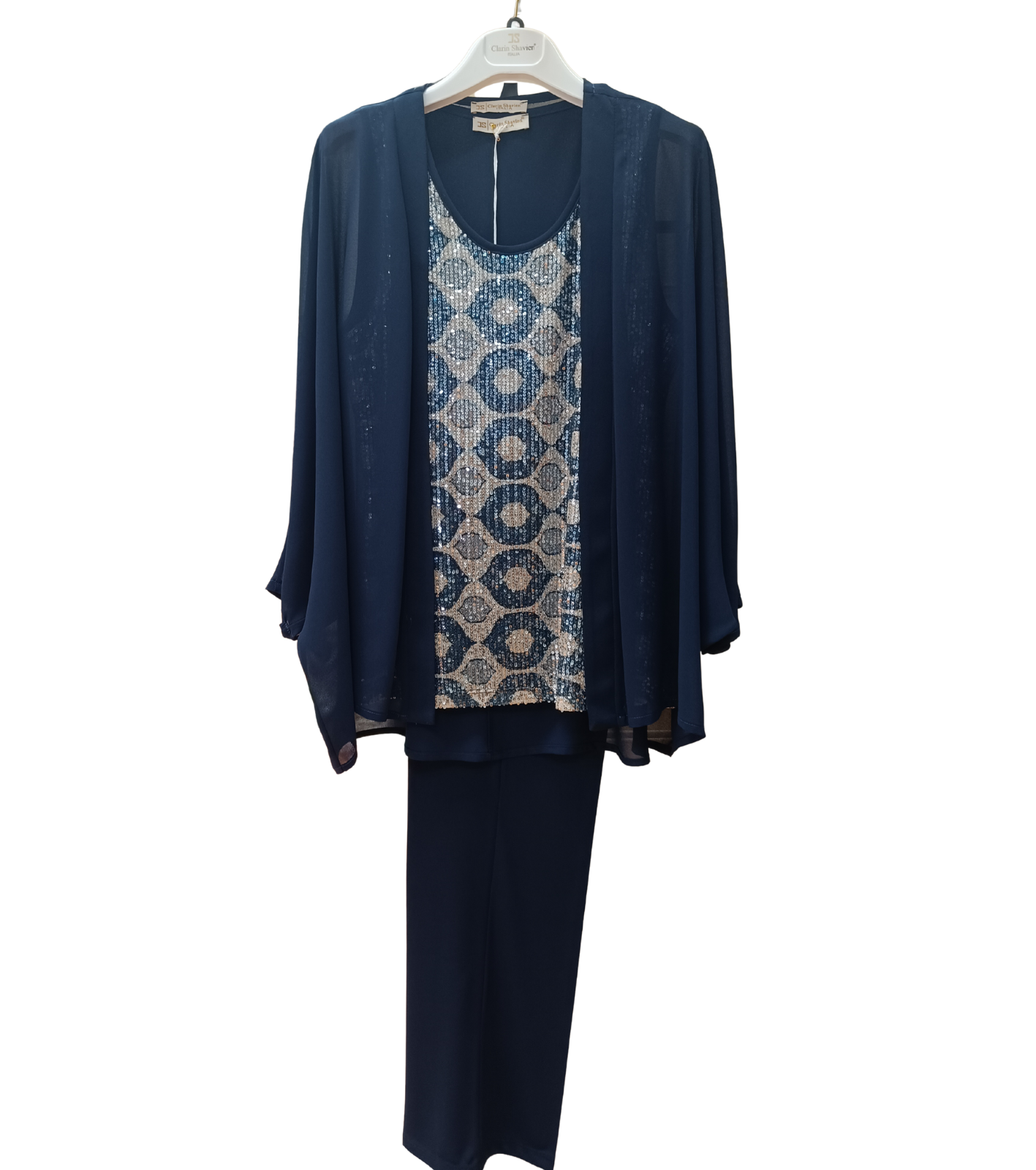 COMPLETO DONNA 150059 Tellini S.r.l. Ingrosso Abbigliamento