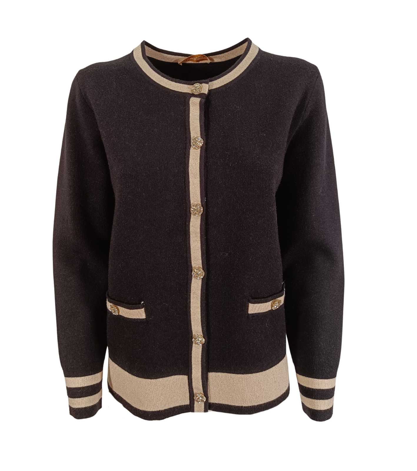 CARDIGAN DONNA 150422 Tellini S.r.l. Ingrosso Abbigliamento