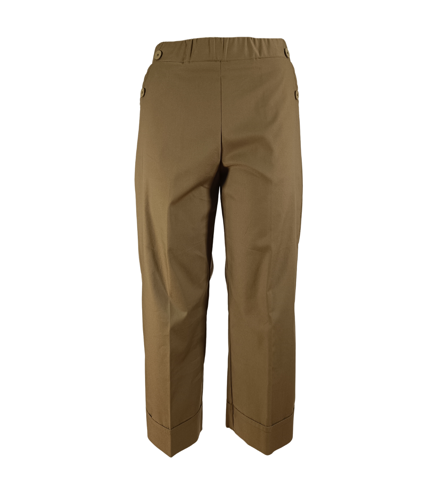 PANTALONE CAPRI DONNA 150930 Tellini S.R.L. Velkoobchodní oblečení