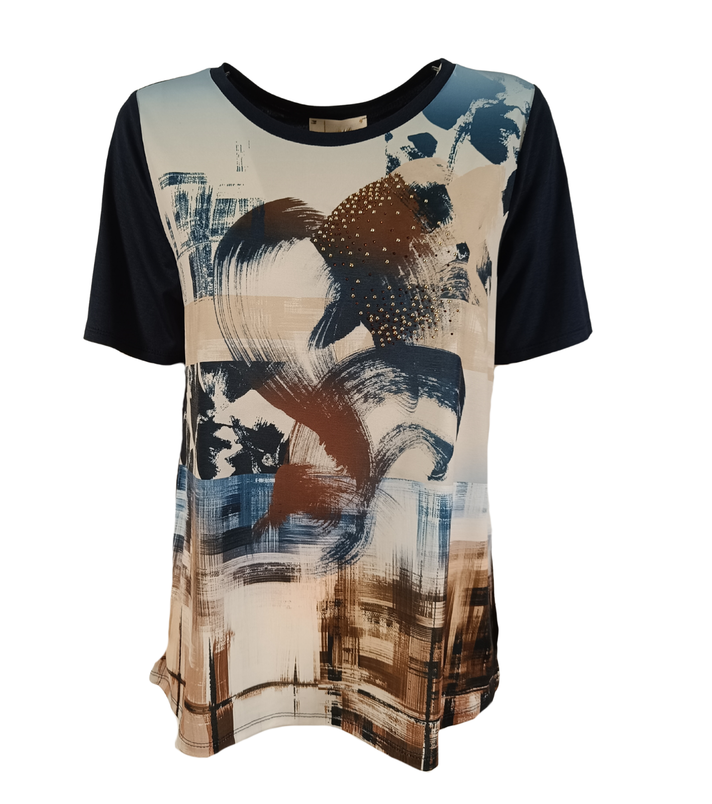 MAGLIA CONFORMATA DONNA M/M 13862C Tellini S.R.L. Großhandelskleidung