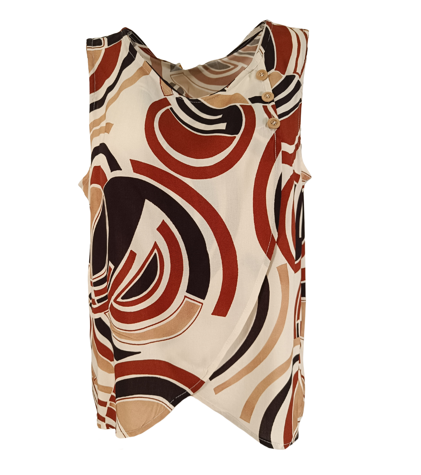 CANOTTA DONNA S/M 151155 Tellini S.r.l. Ingrosso Abbigliamento