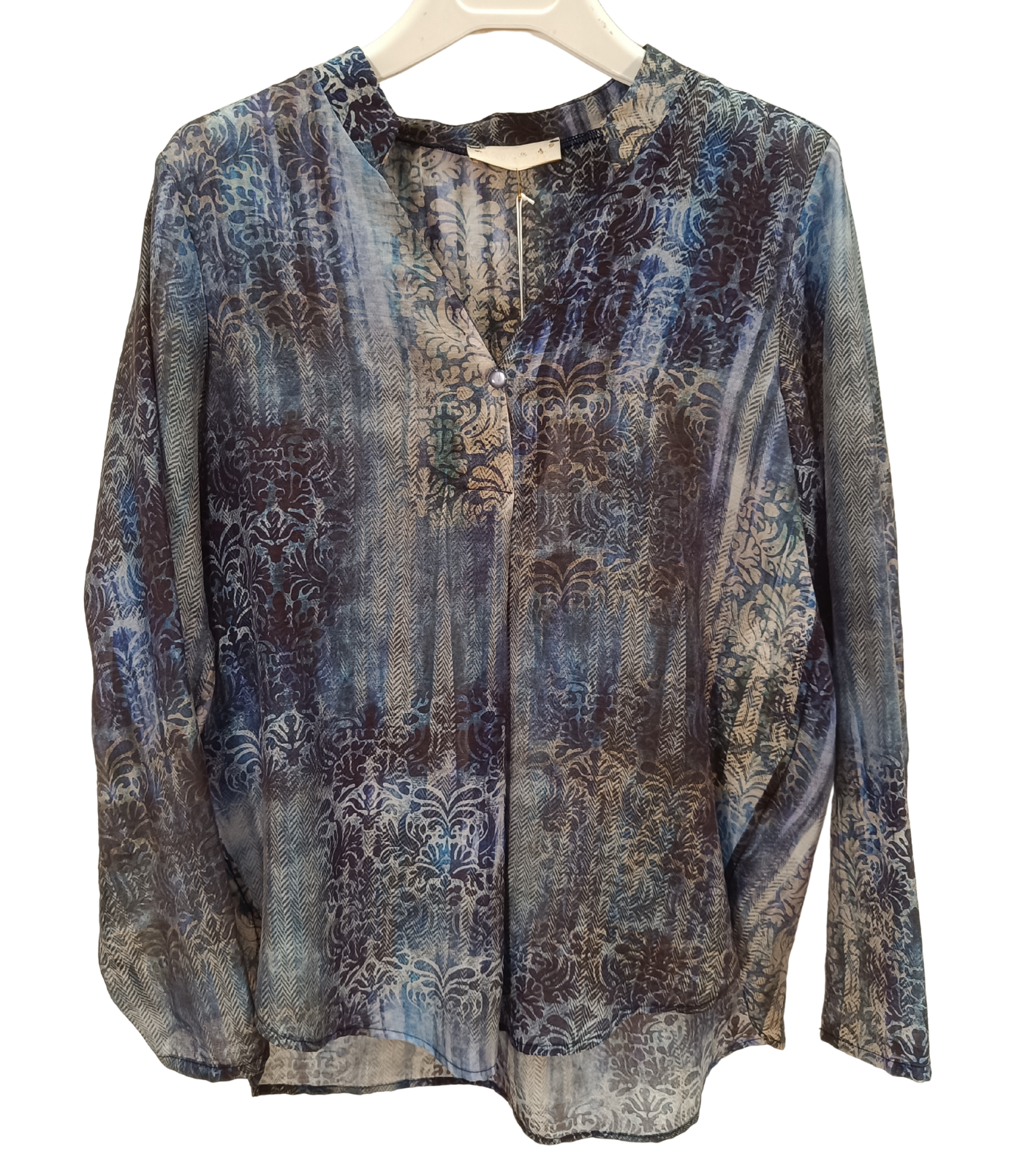 CAMICIA DONNA M/L 152059 Tellini S.R.L. Großhandelskleidung
