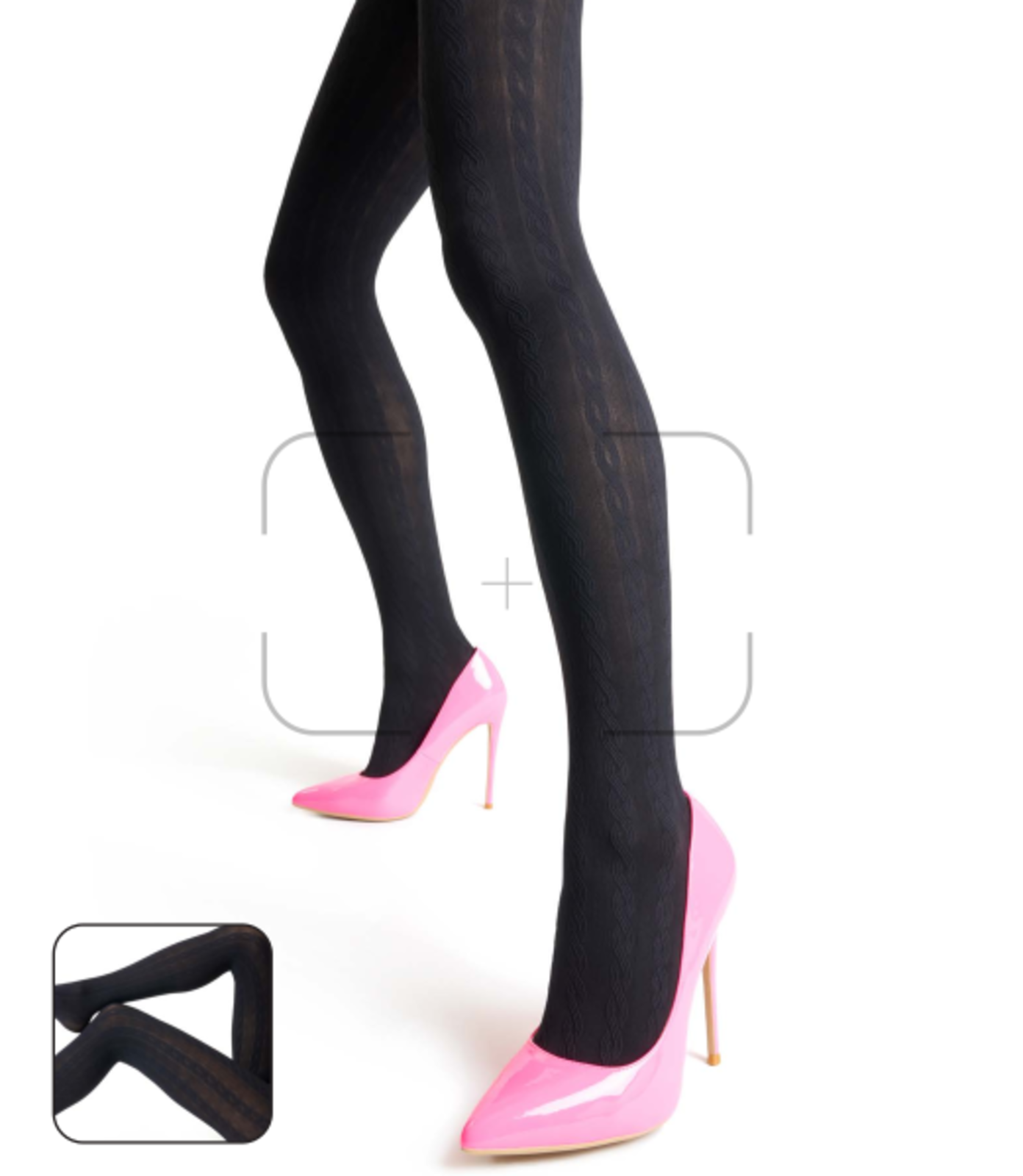 COLLANT DONNA TRICOT 153RRR Tellini S.r.l. Ingrosso Abbigliamento
