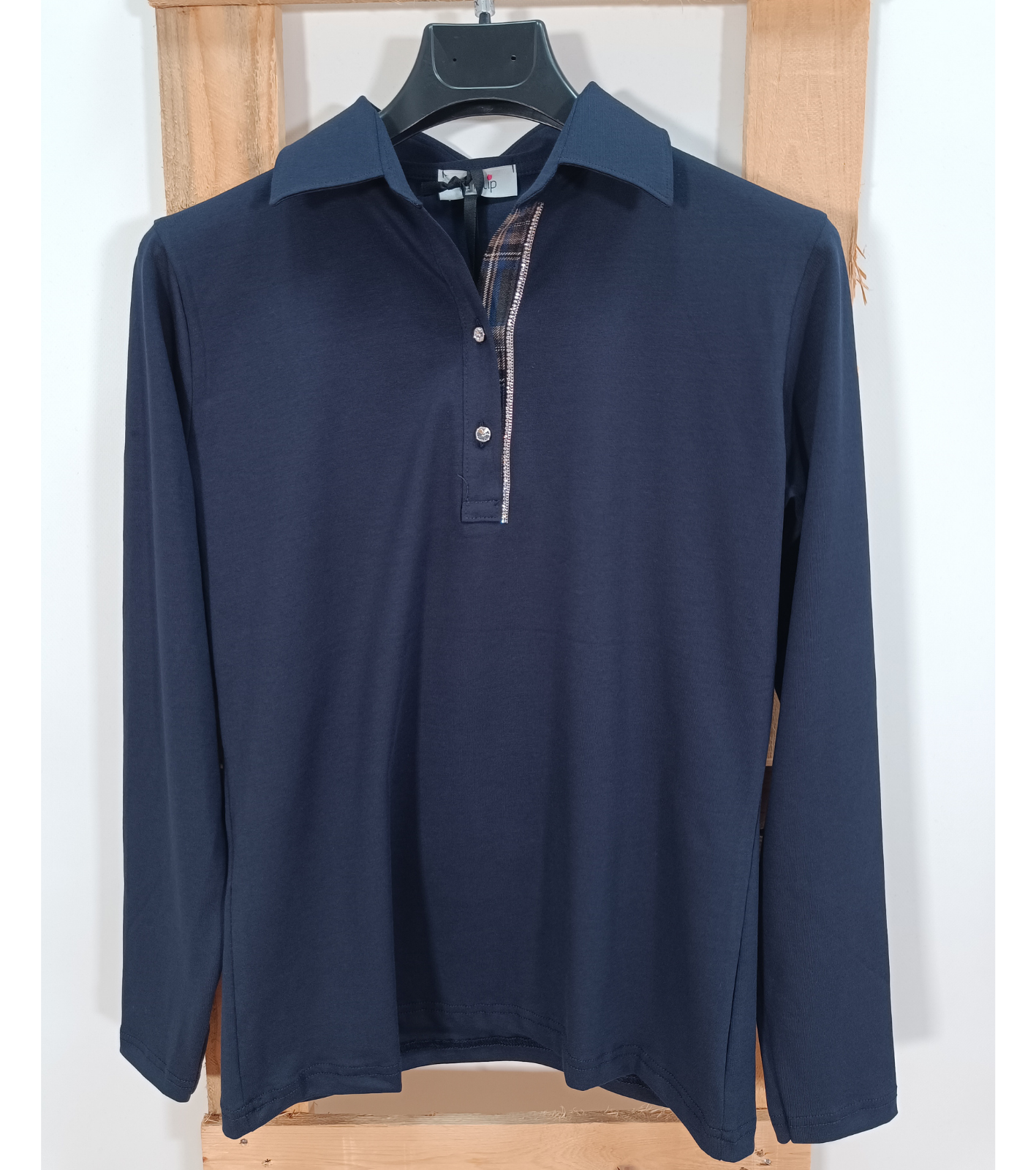 POLO DONNA M/L 15/100 Tellini S.R.L. Großhandelskleidung