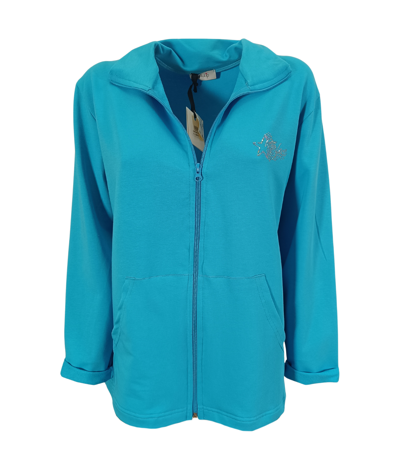 FELPA DONNA 15/326 Tellini S.r.l. Ingrosso Abbigliamento