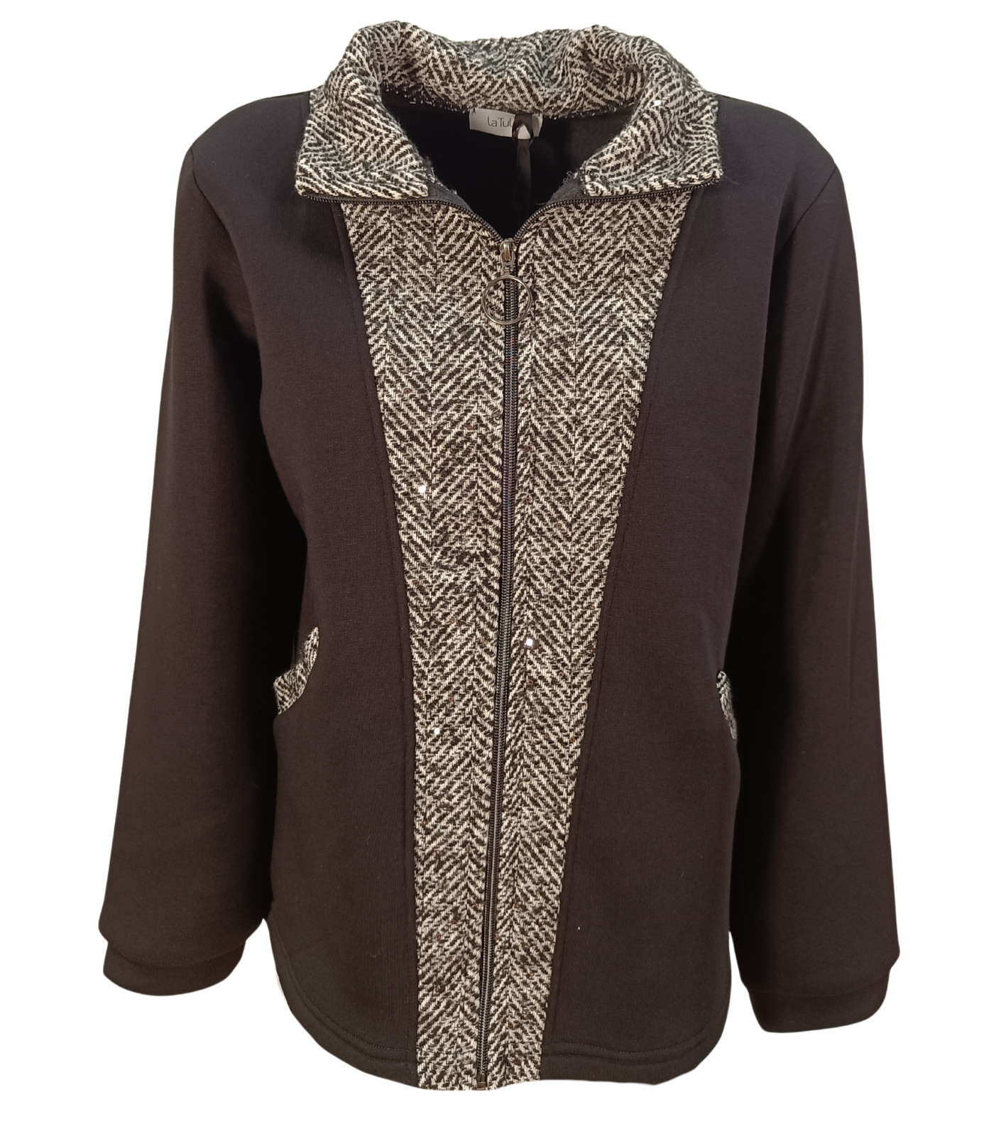 FELPA DONNA 15/434 Tellini S.r.l. Ingrosso Abbigliamento