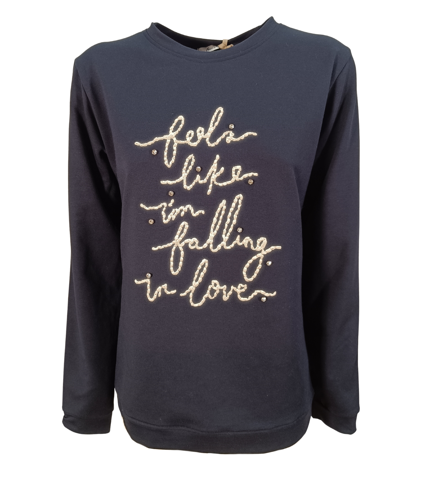 FELPA DONNA 15/441 Tellini S.r.l. Ingrosso Abbigliamento