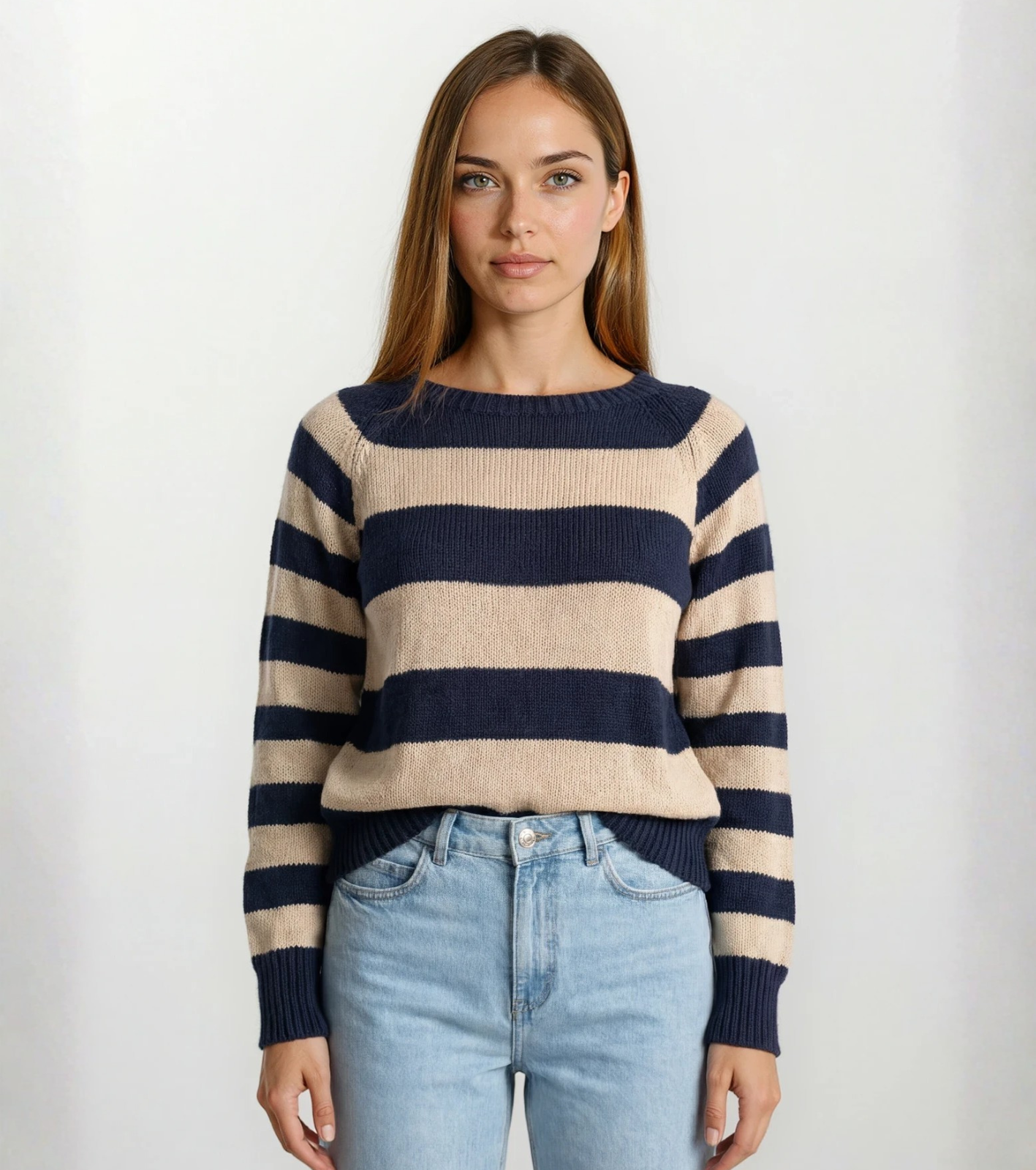 MAGLIA DONNA M/L 16051 Tellini S.r.l. Ingrosso Abbigliamento