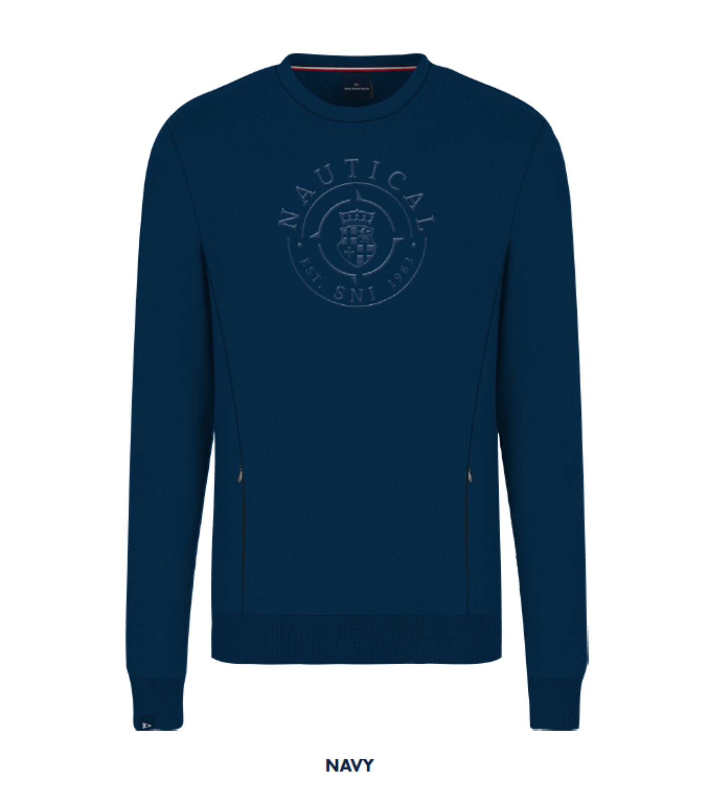 FELPA UOMO 162705 Tellini S.r.l. Ingrosso Abbigliamento