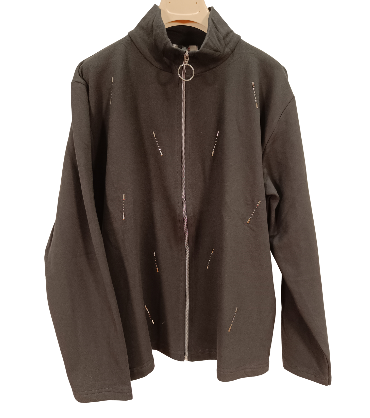 FELPA CONFORMATA DONNA 16/105 Tellini S.r.l. Ingrosso Abbigliamento