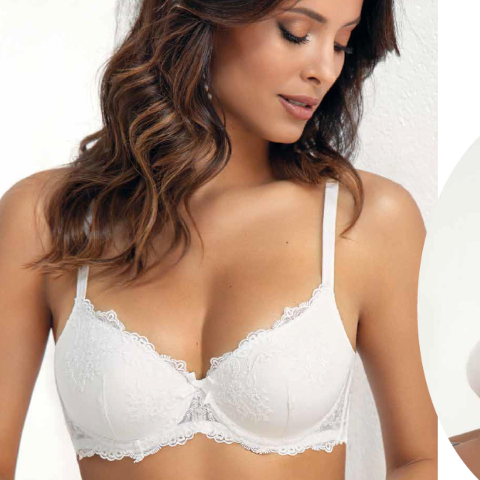 REGGISENO DONNA 1942 IMBOTTITO Tellini S.r.l. Ingrosso Abbigliamento