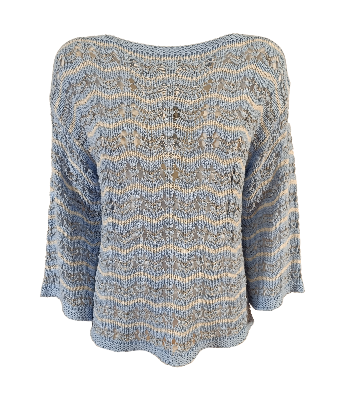 MAGLIA DONNA M/L 2022 Tellini S.r.l. Ingrosso Abbigliamento