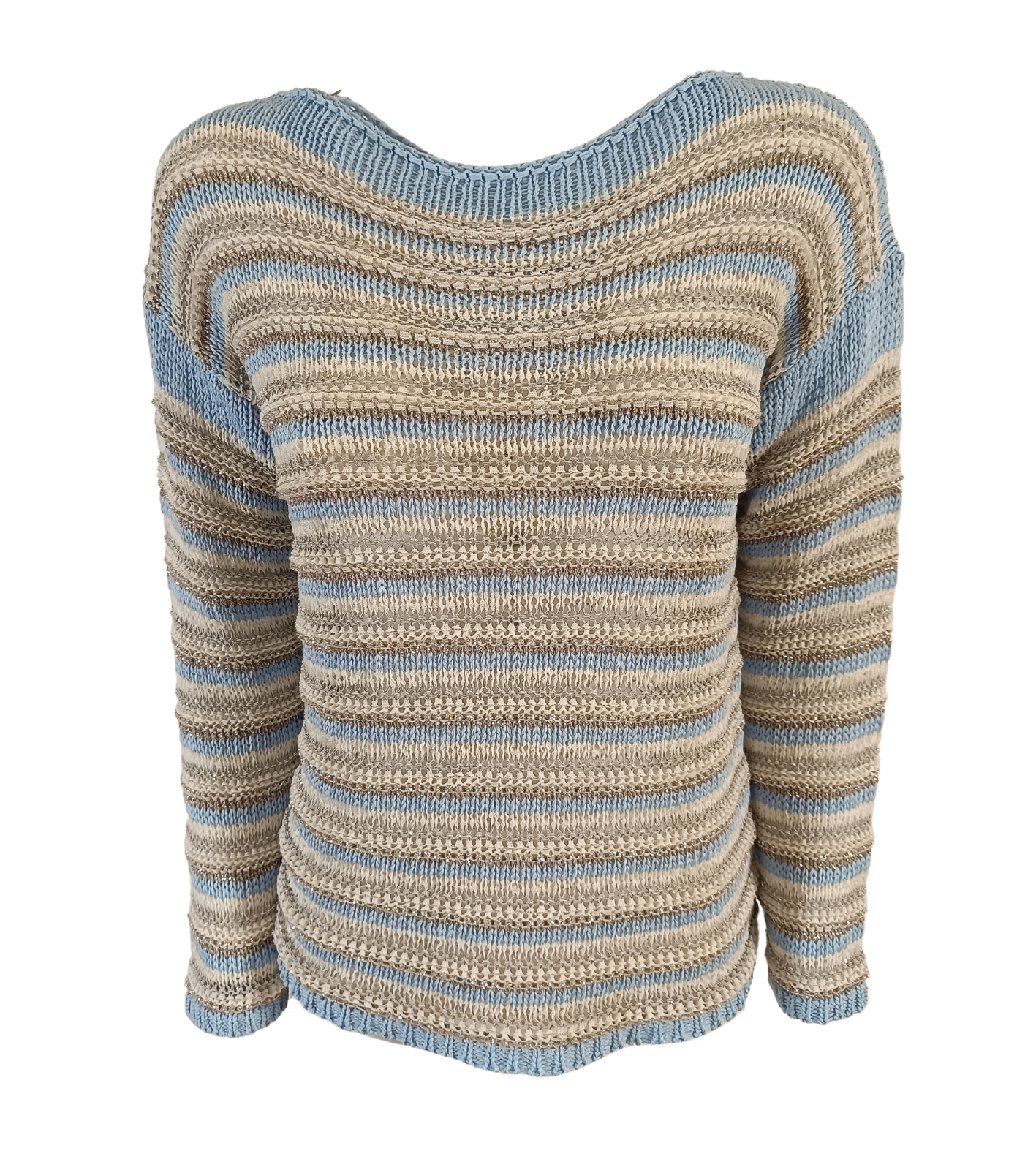MAGLIA DONNA M/L 2031 Tellini S.r.l. Ingrosso Abbigliamento